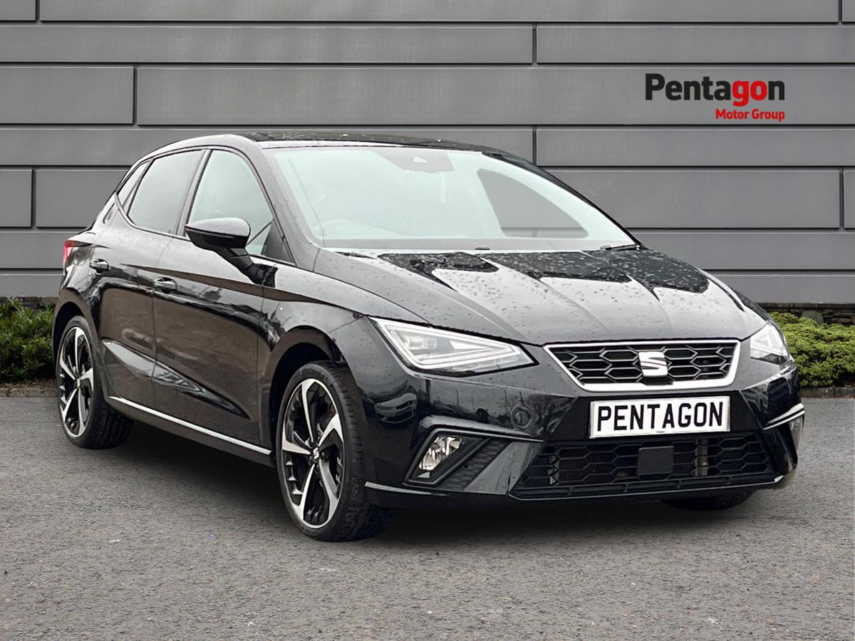 Main listing image - SEAT Ibiza