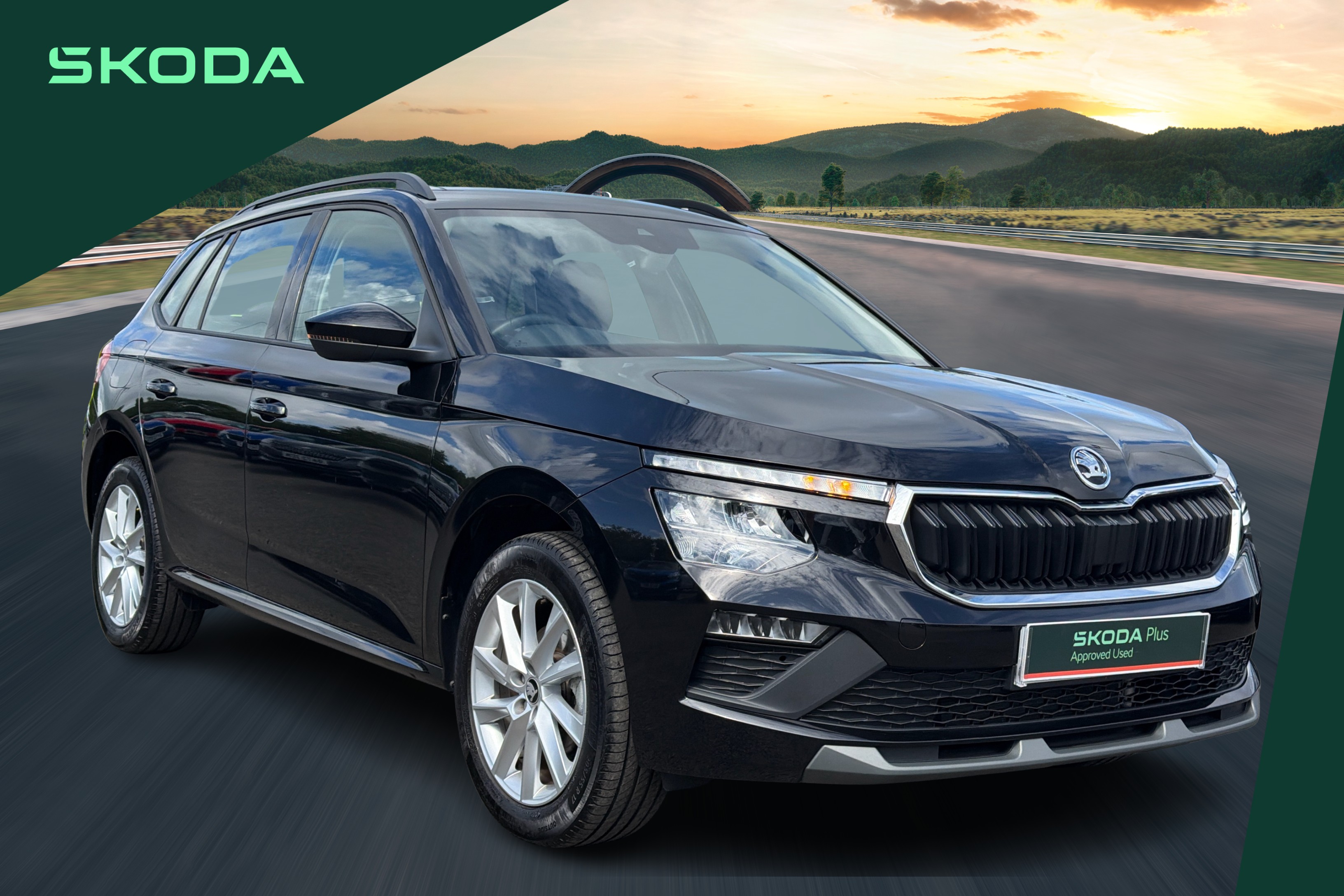Main listing image - Skoda Kamiq