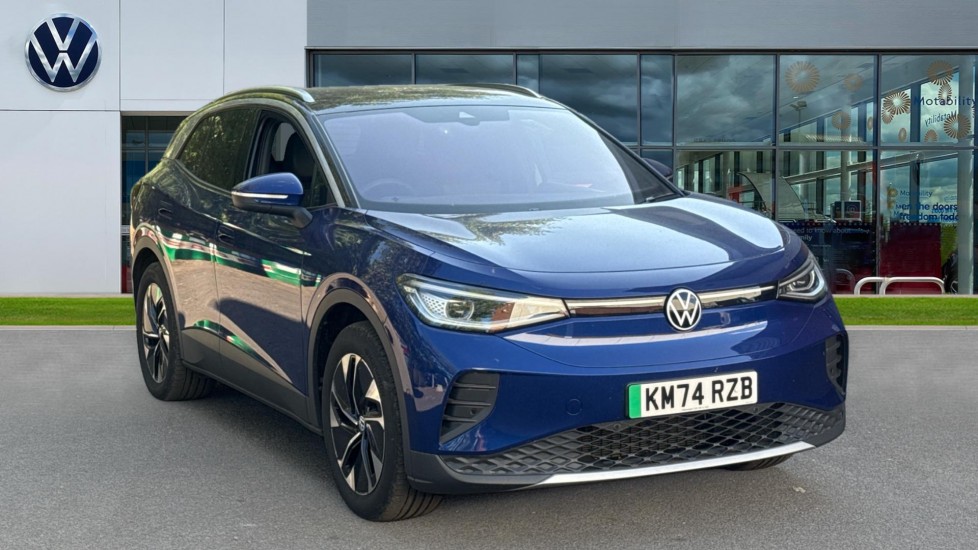 Main listing image - Volkswagen ID.4