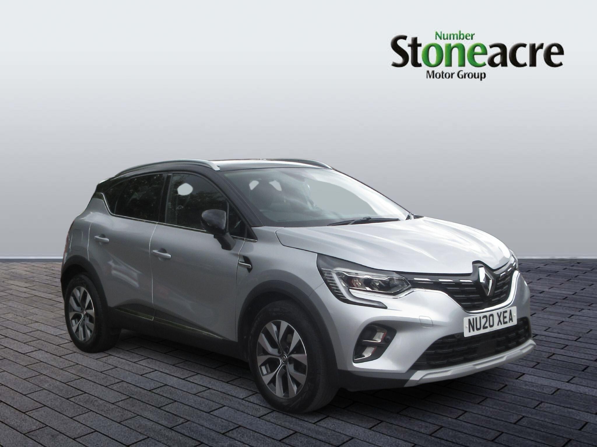 Main listing image - Renault Captur