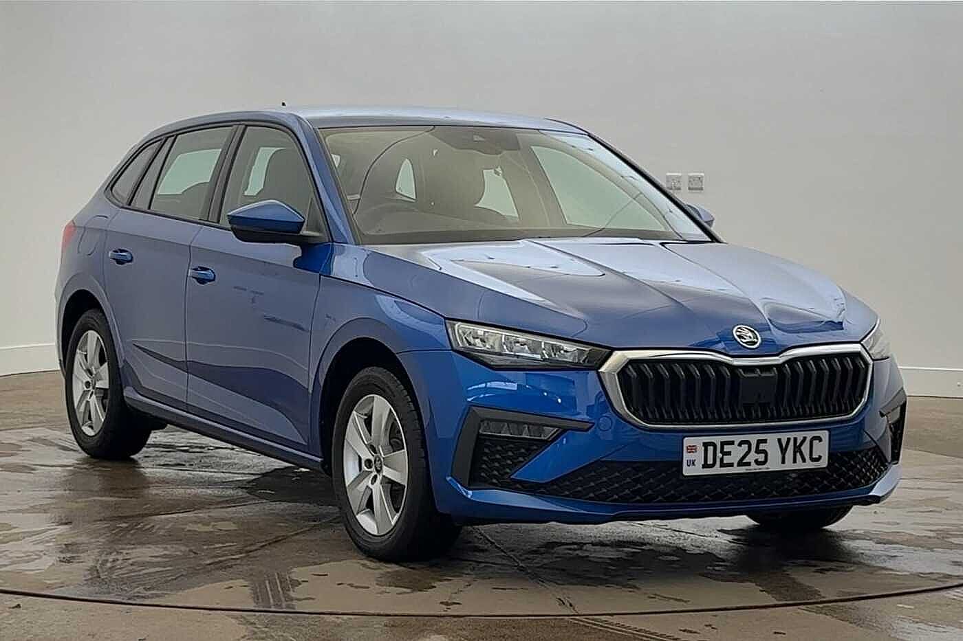 Main listing image - Skoda Scala