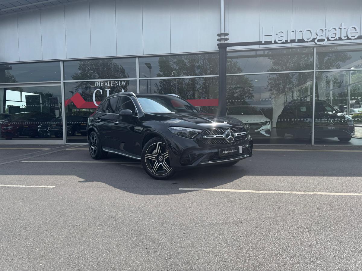 Main listing image - Mercedes-Benz GLC