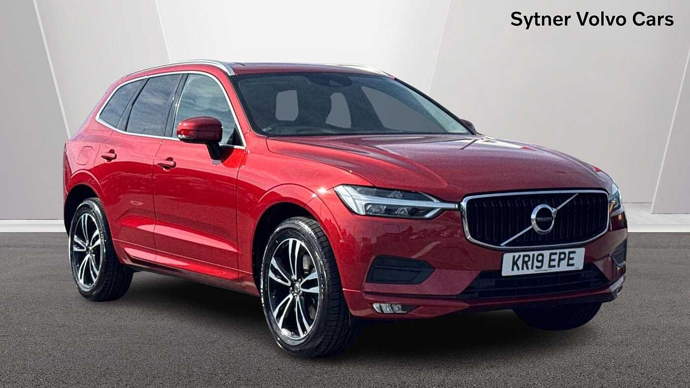 Main listing image - Volvo XC60