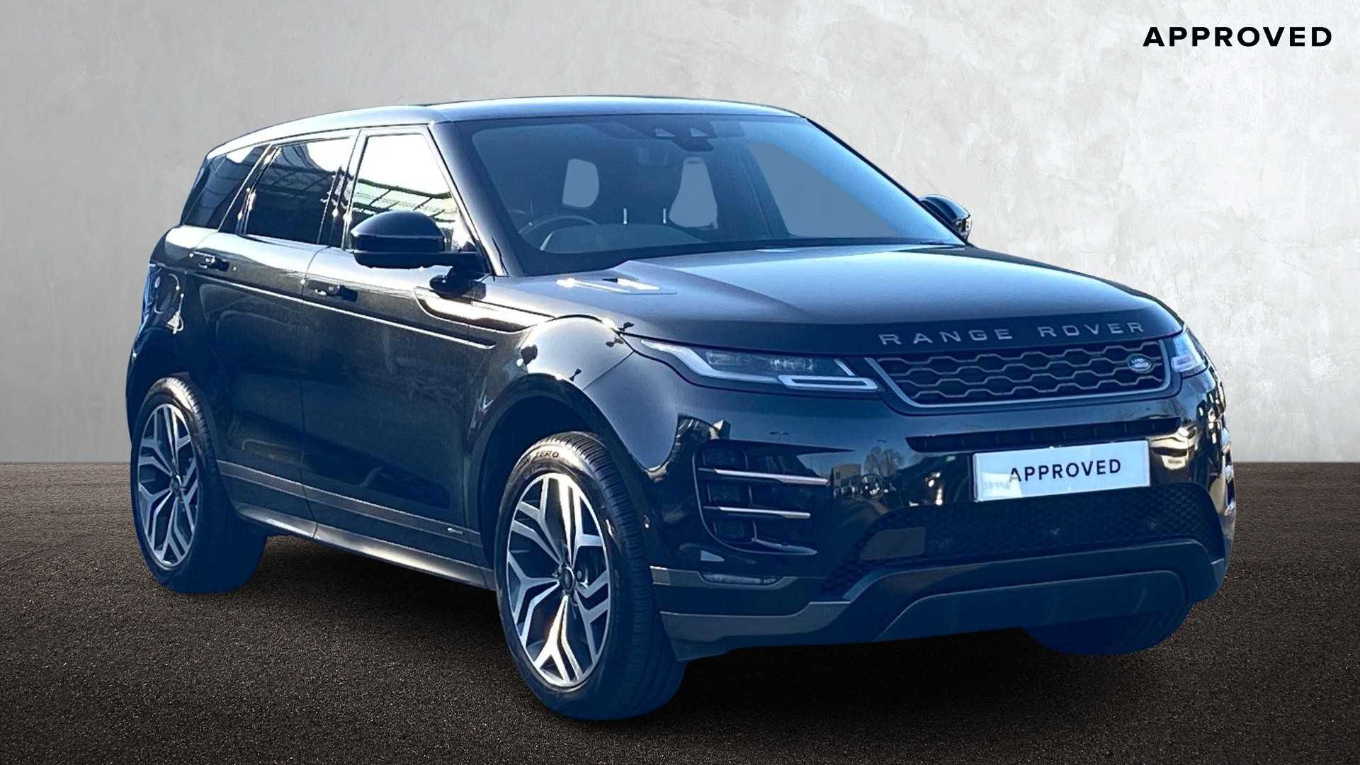 Main listing image - Land Rover Range Rover Evoque