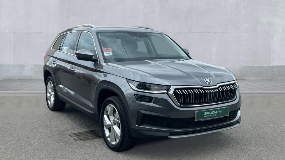 Main listing image - Skoda Kodiaq