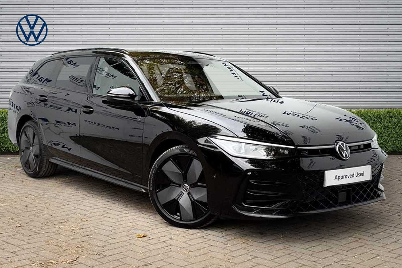 Main listing image - Volkswagen Passat