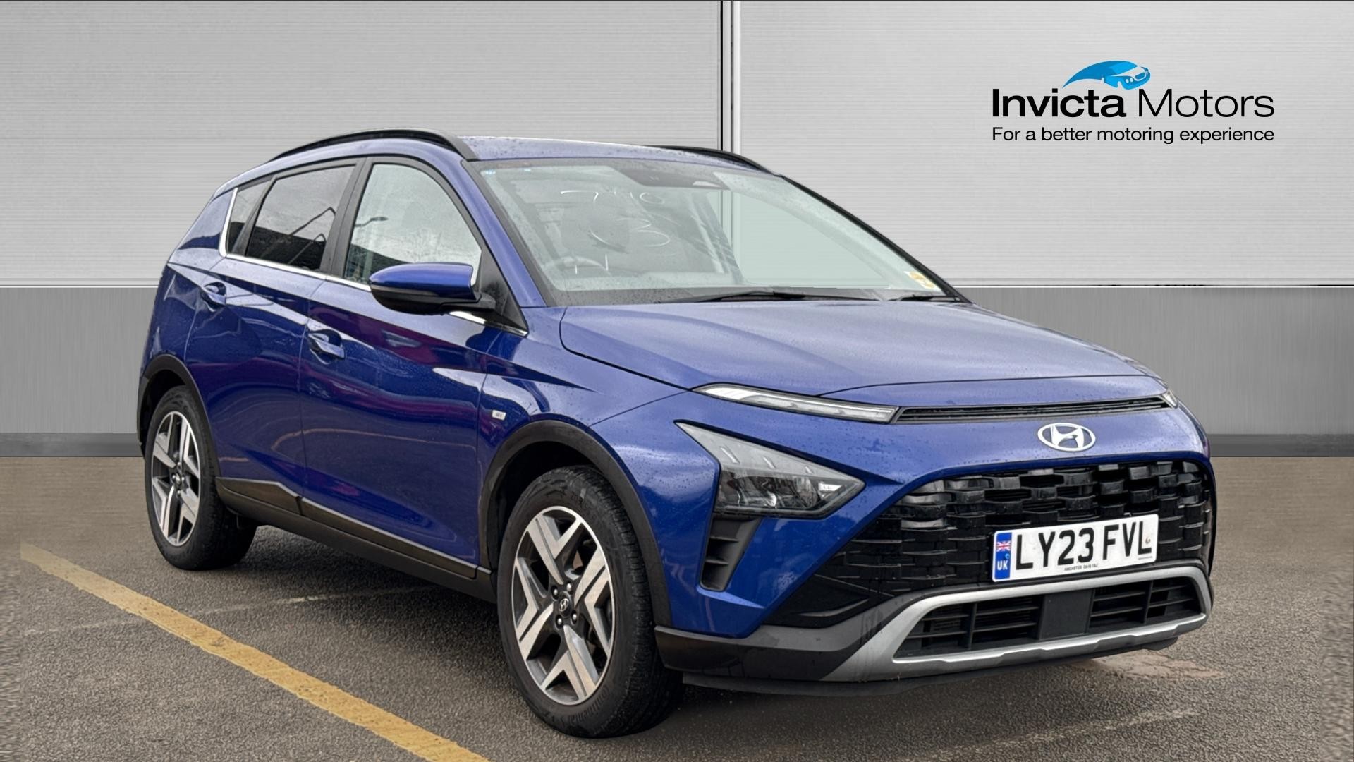 Main listing image - Hyundai Bayon