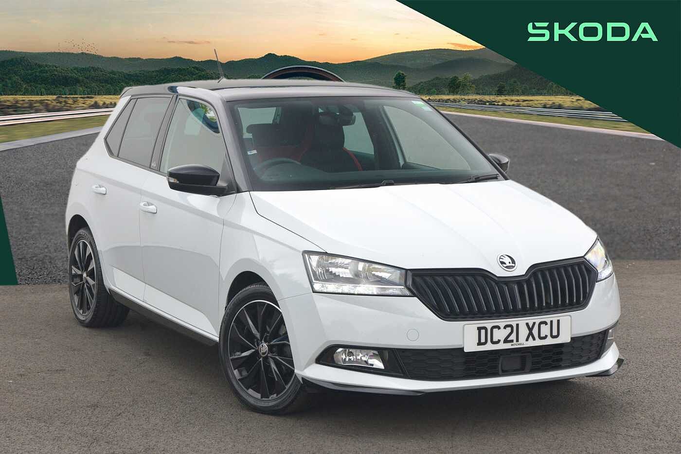 Main listing image - Skoda Fabia