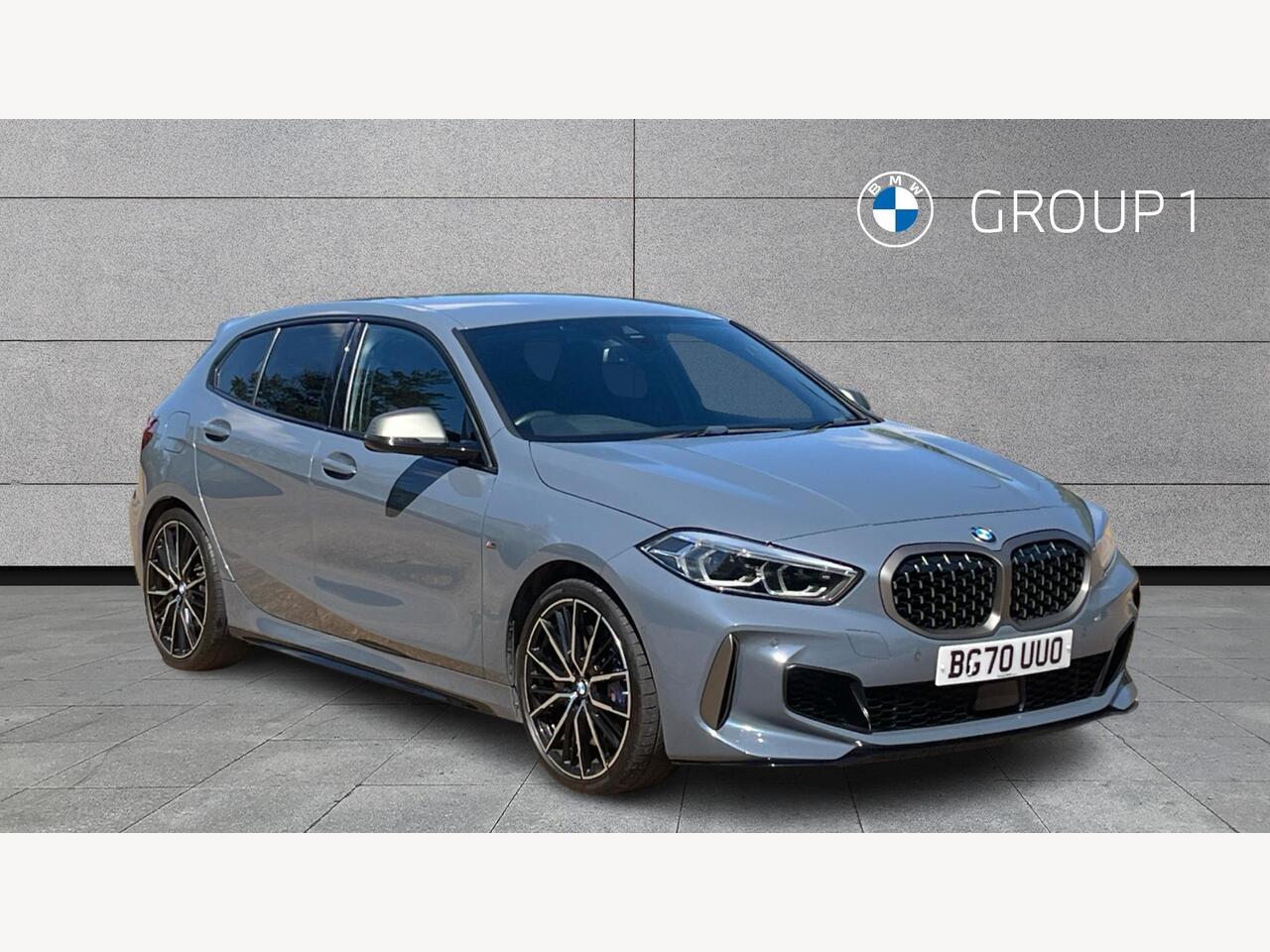 Main listing image - BMW 1 Series
