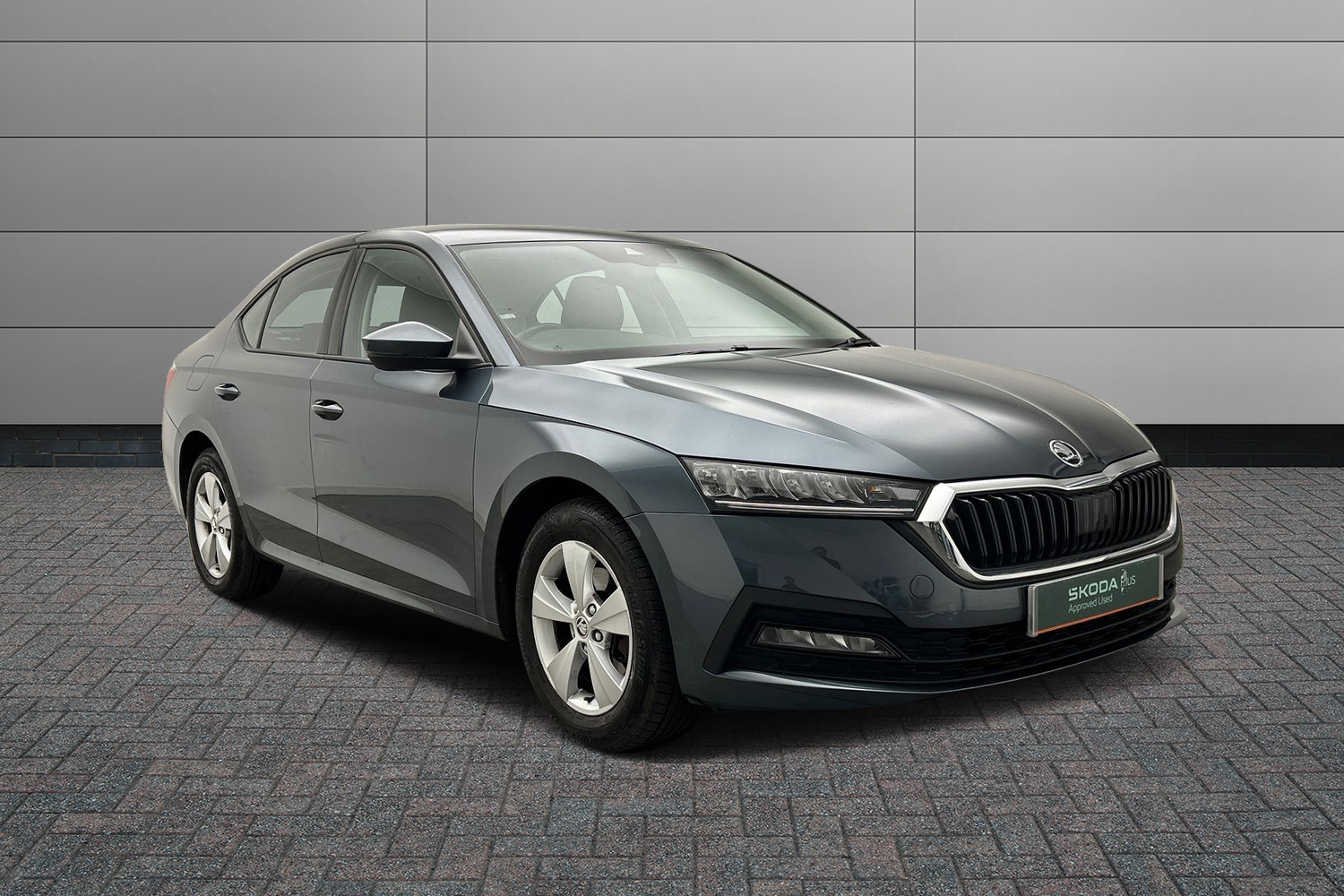 Main listing image - Skoda Octavia