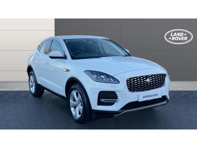 Main listing image - Jaguar E-Pace