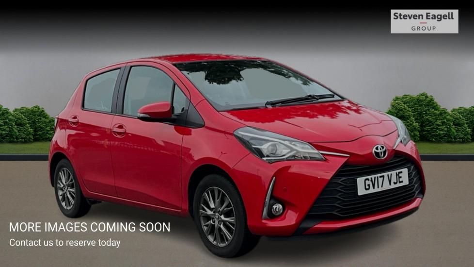 Main listing image - Toyota Yaris