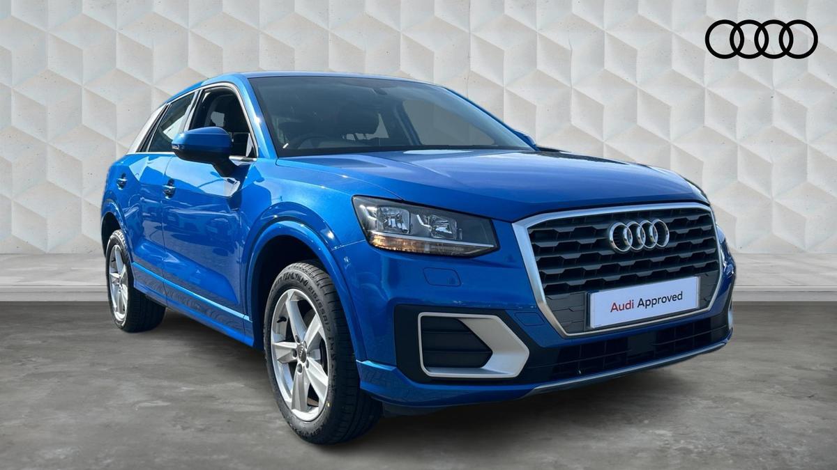 Main listing image - Audi Q2