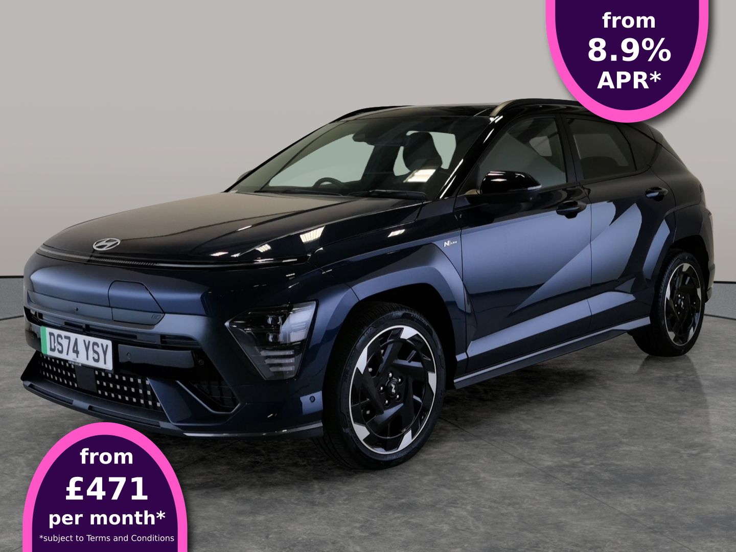 Main listing image - Hyundai Kona Electric