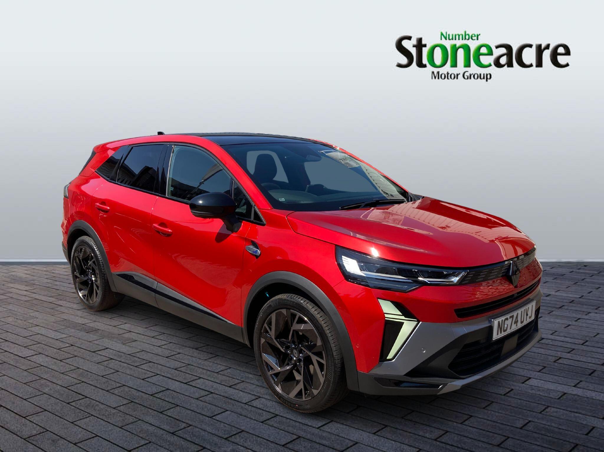 Main listing image - Renault Symbioz