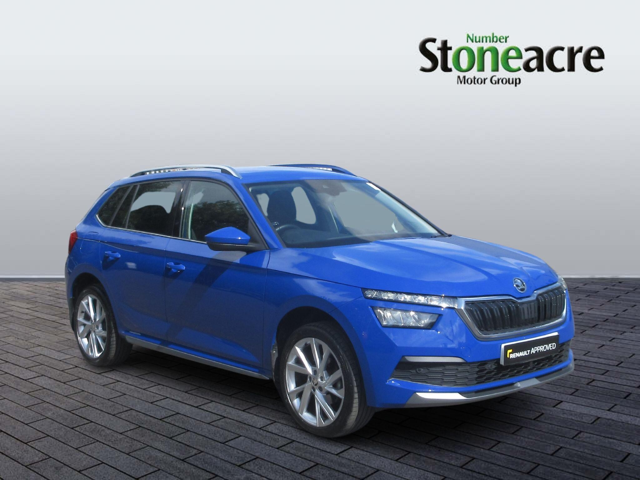 Main listing image - Skoda Kamiq