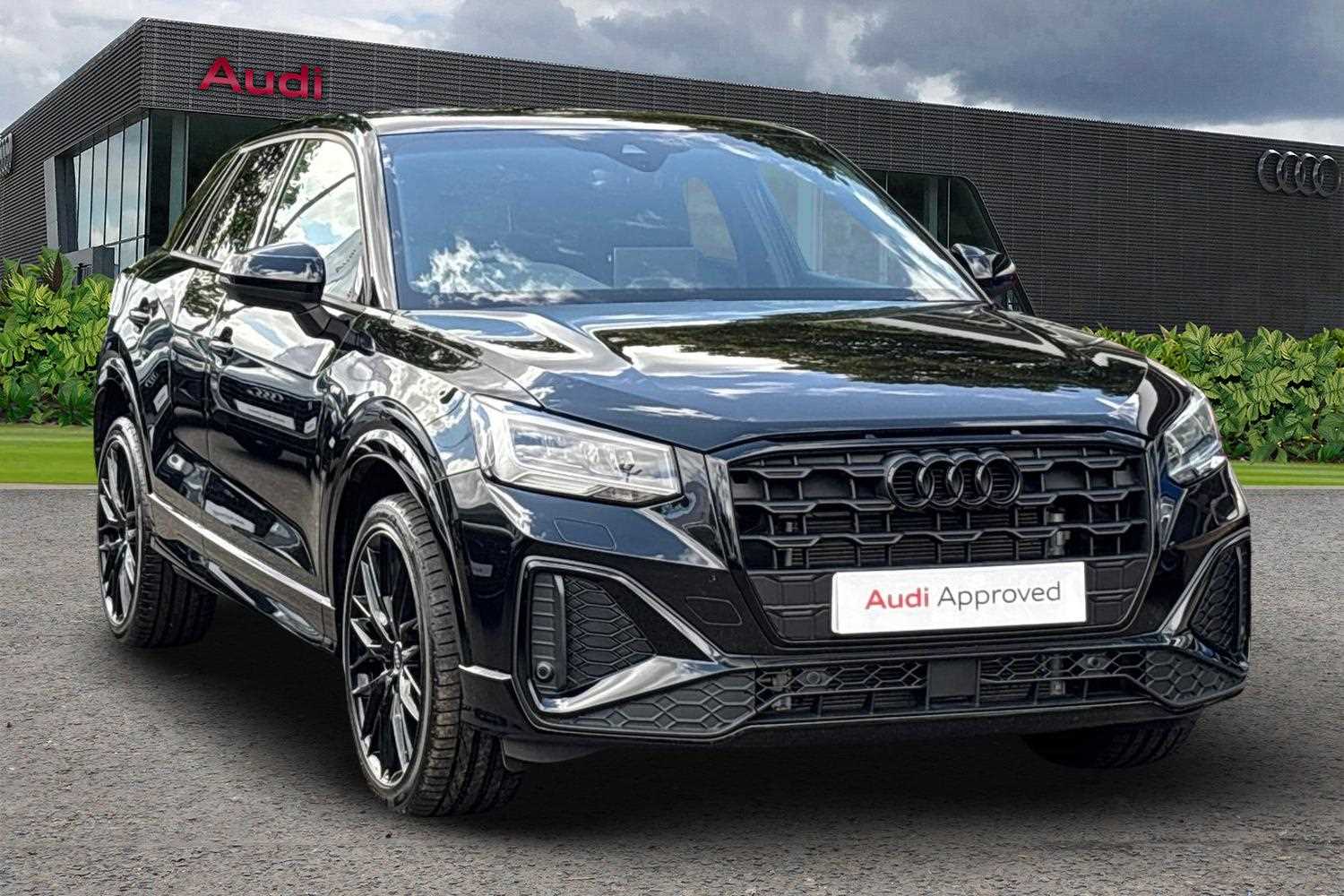 Main listing image - Audi Q2