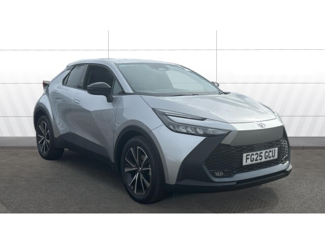 Main listing image - Toyota C-HR