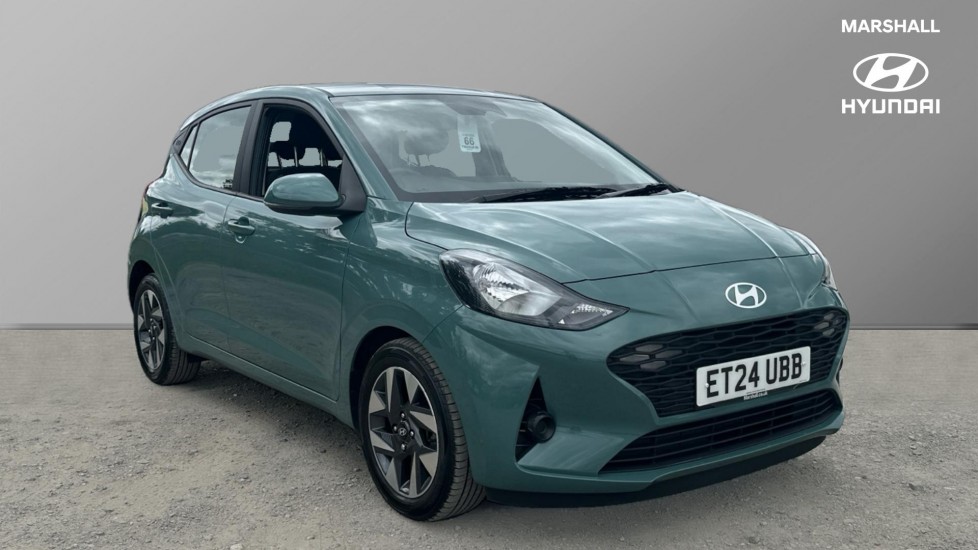 Main listing image - Hyundai i10