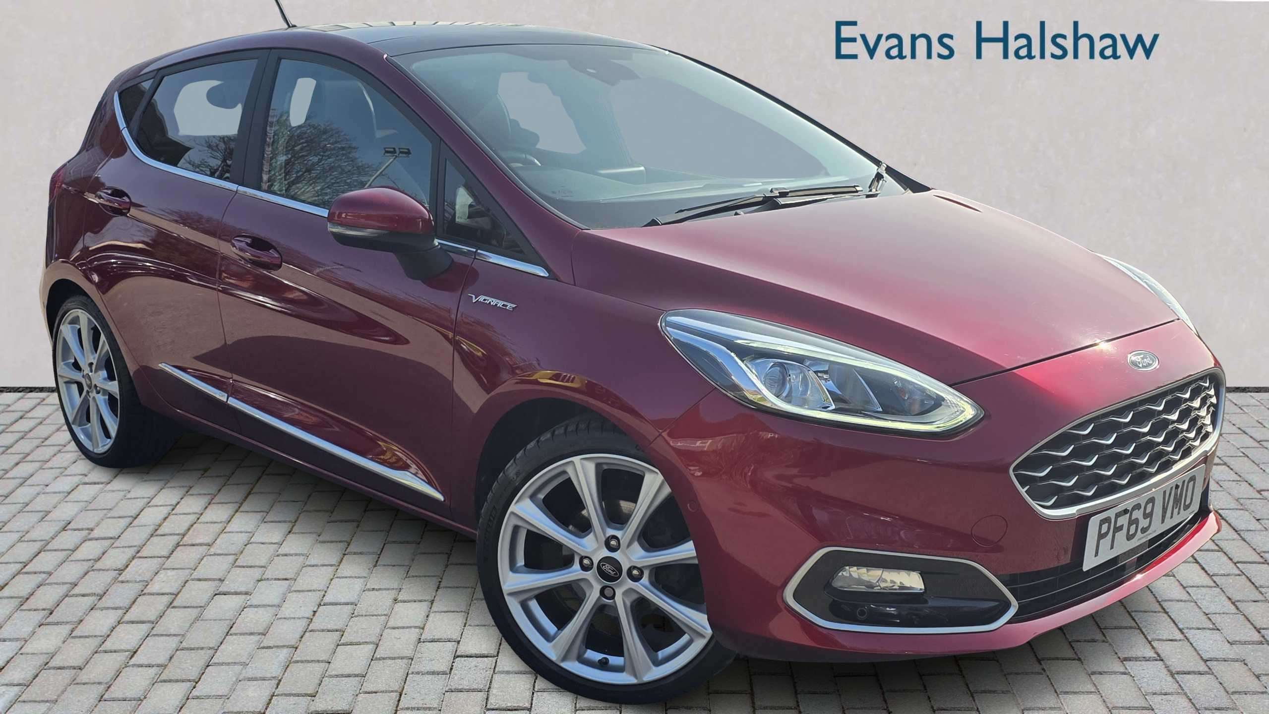 Main listing image - Ford Fiesta