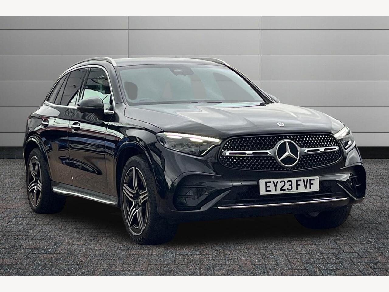 Main listing image - Mercedes-Benz GLC