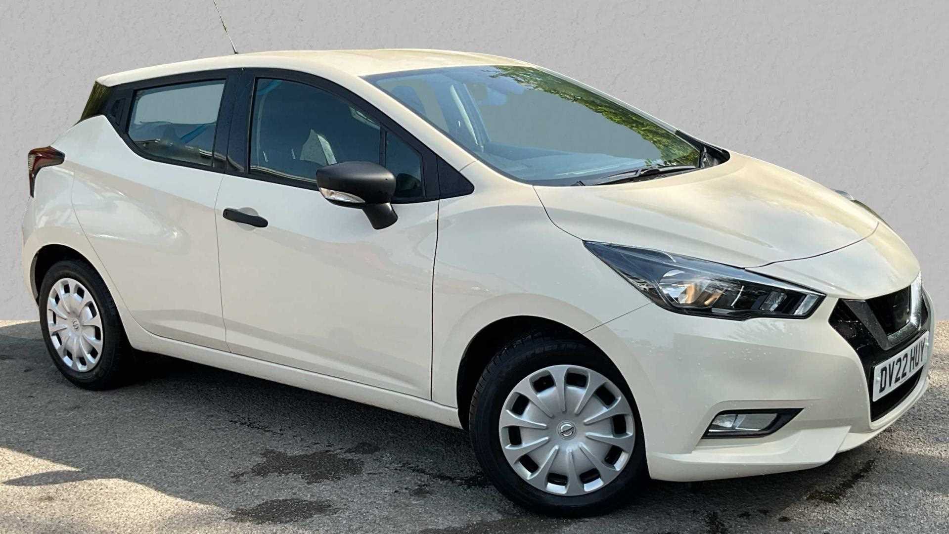 Main listing image - Nissan Micra