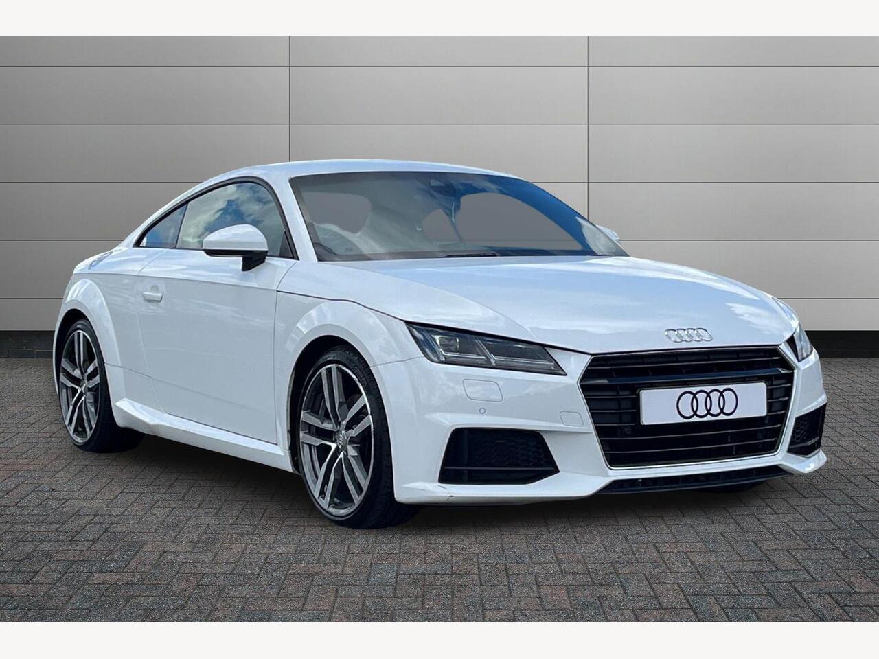 Main listing image - Audi TT