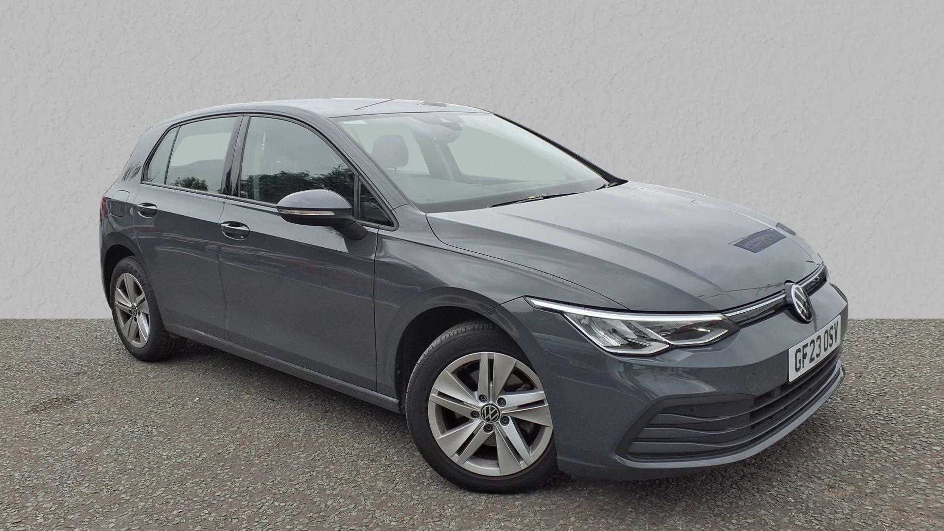Main listing image - Volkswagen Golf