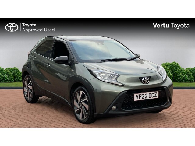 Main listing image - Toyota Aygo X