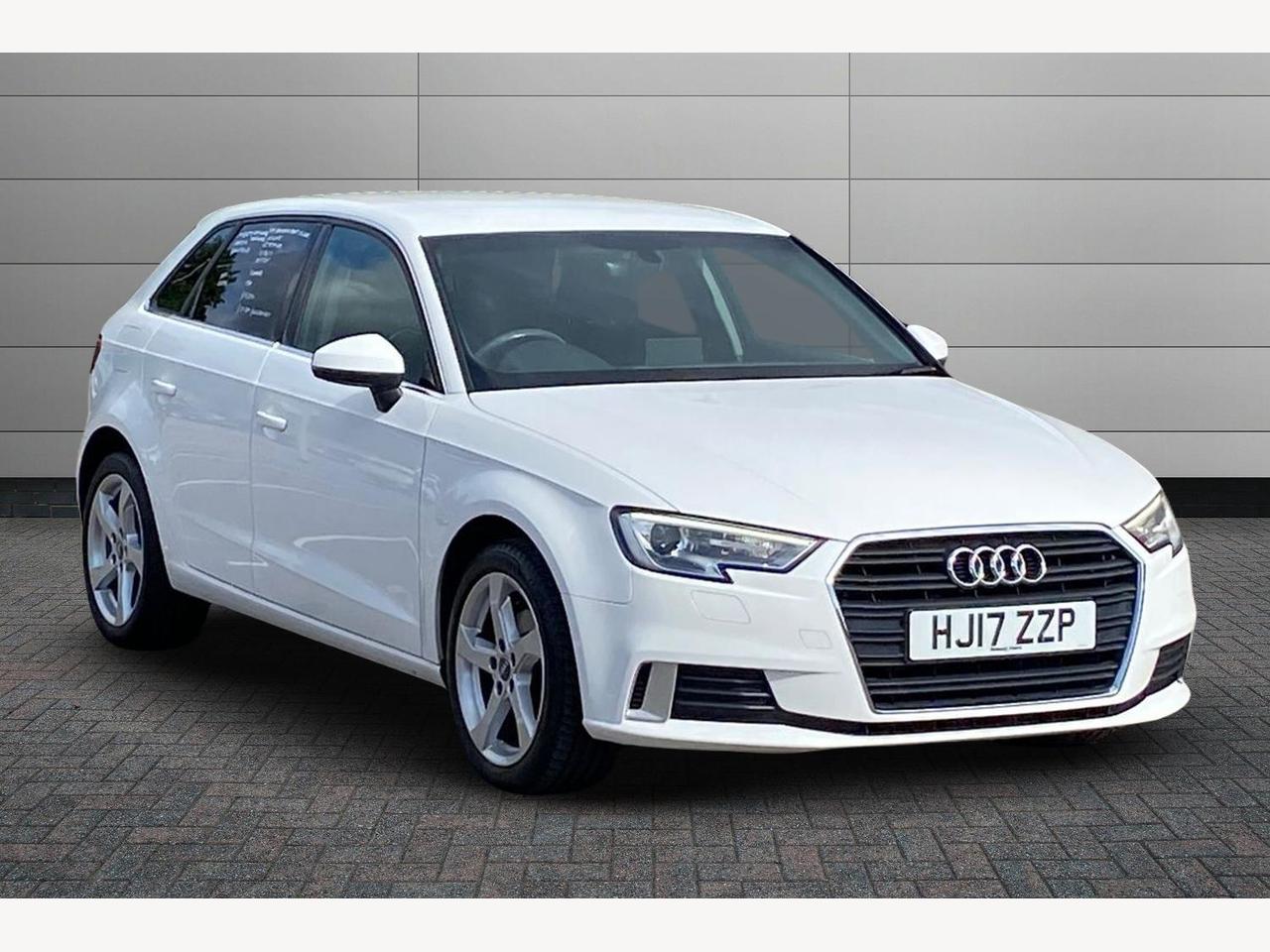 Main listing image - Audi A3