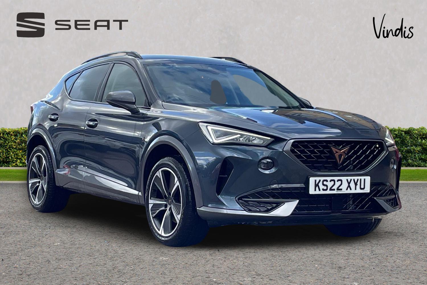 Main listing image - Cupra Formentor