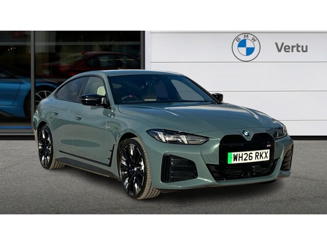Main listing image - BMW i4