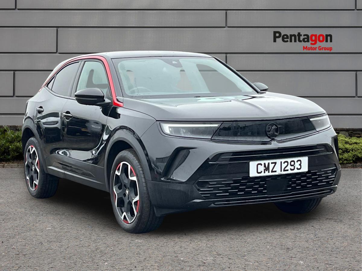 Main listing image - Vauxhall Mokka