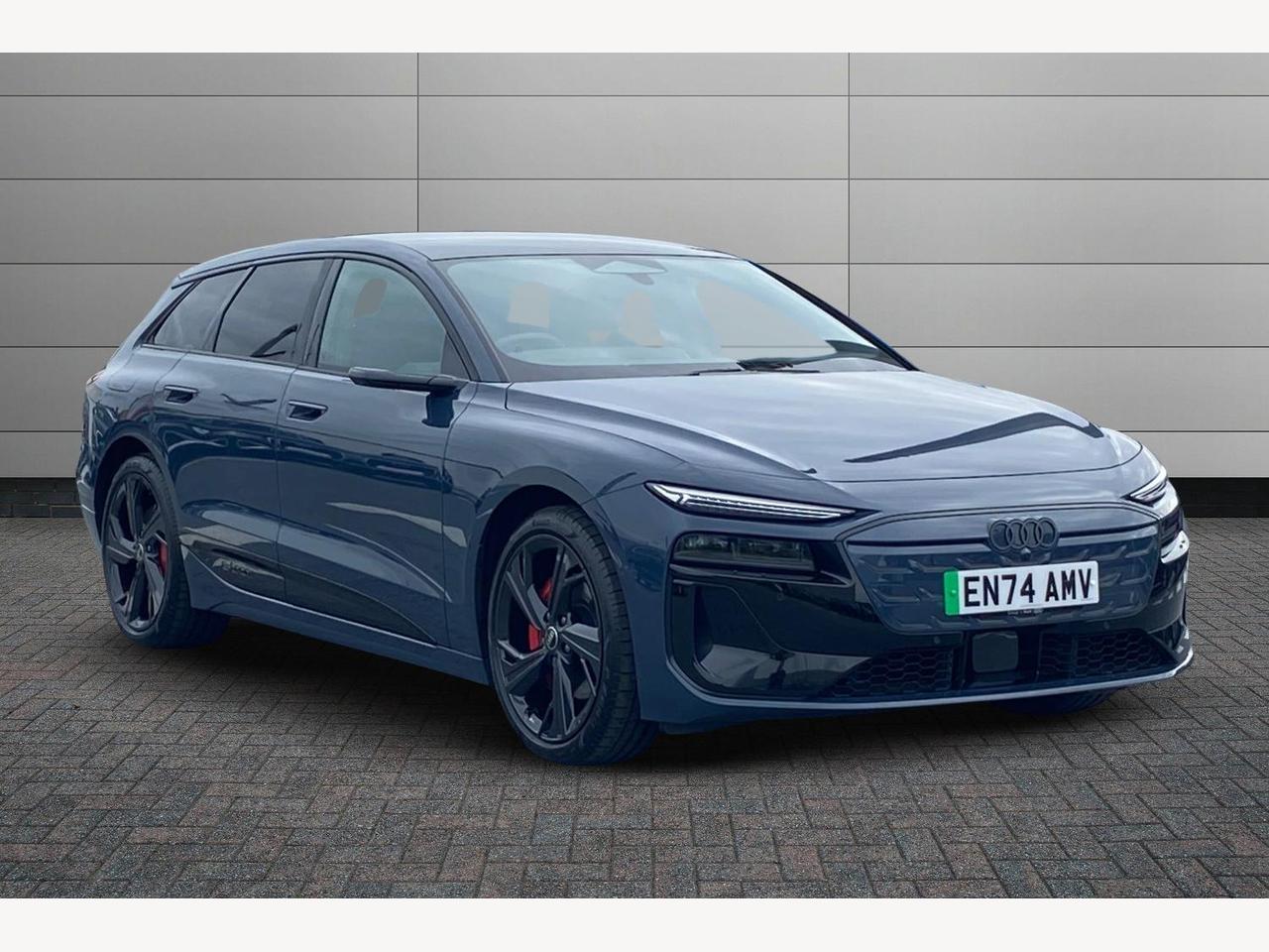 Main listing image - Audi e-tron