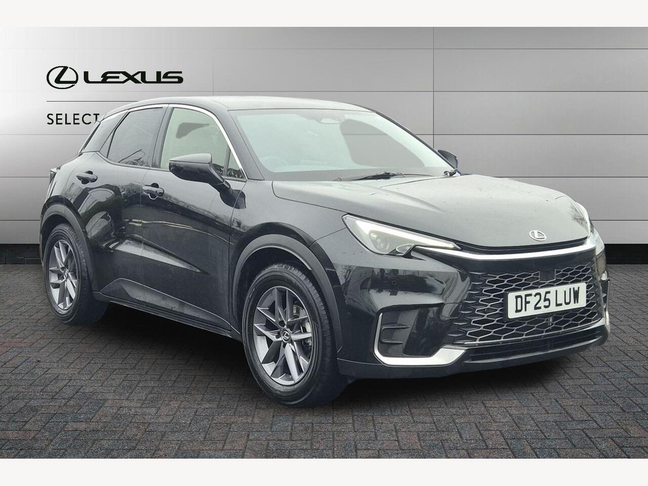 Main listing image - Lexus Lbx