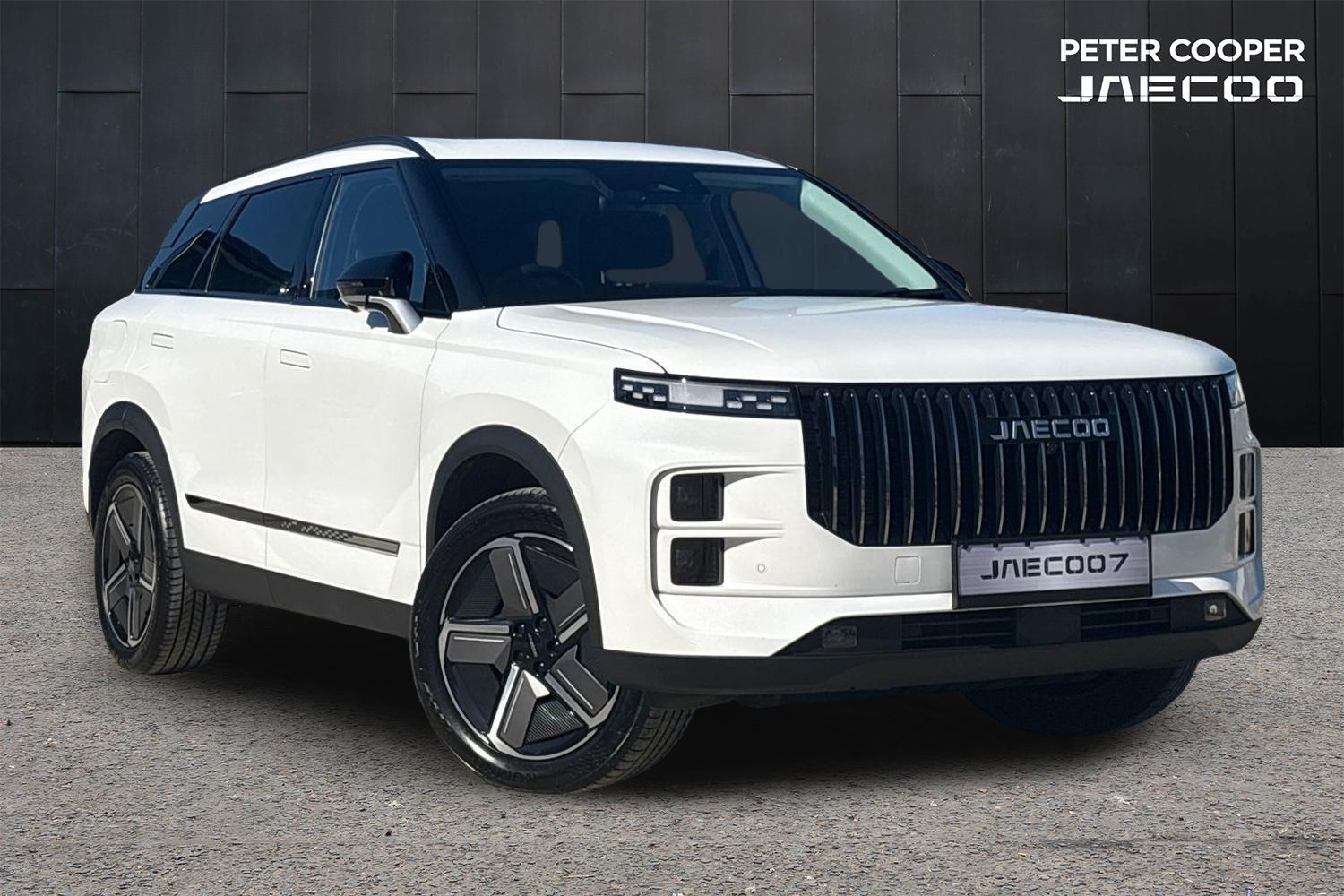 Main listing image - Jaecoo 7