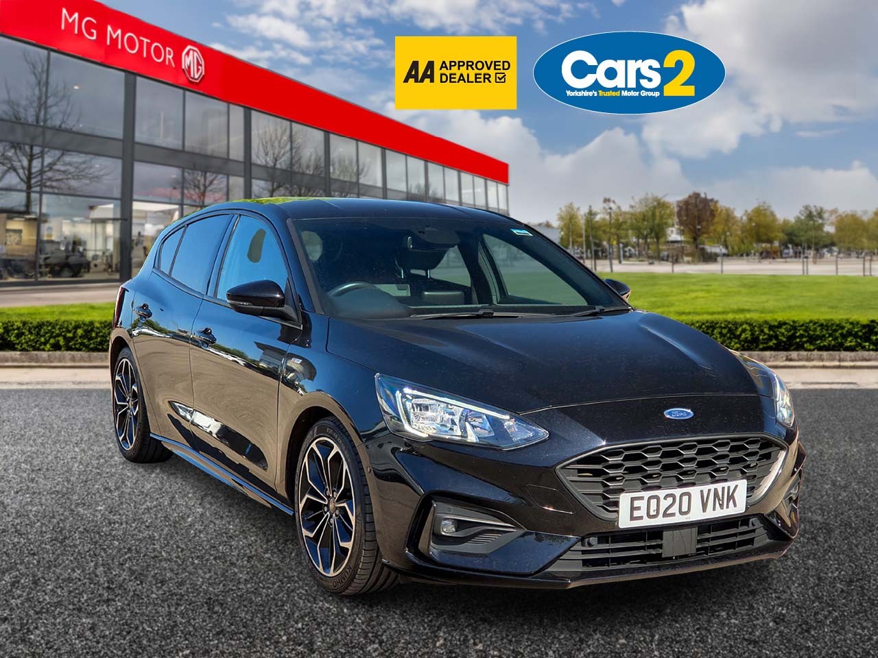 Main listing image - Ford Focus