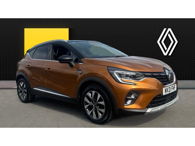 Main listing image - Renault Captur