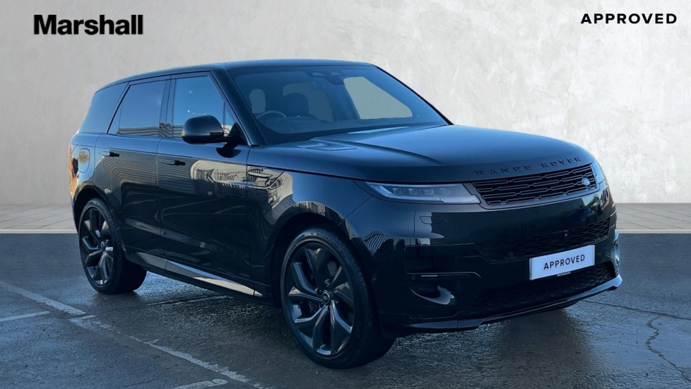 Main listing image - Land Rover Range Rover Sport