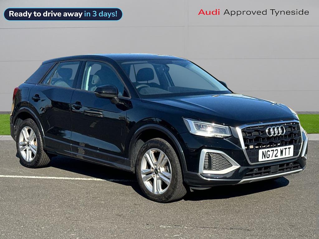 Main listing image - Audi Q2