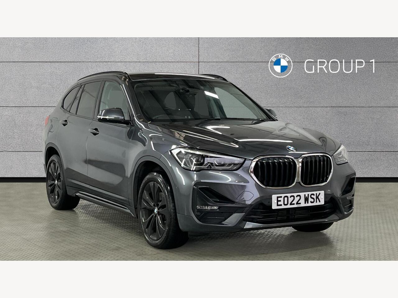 Main listing image - BMW X1