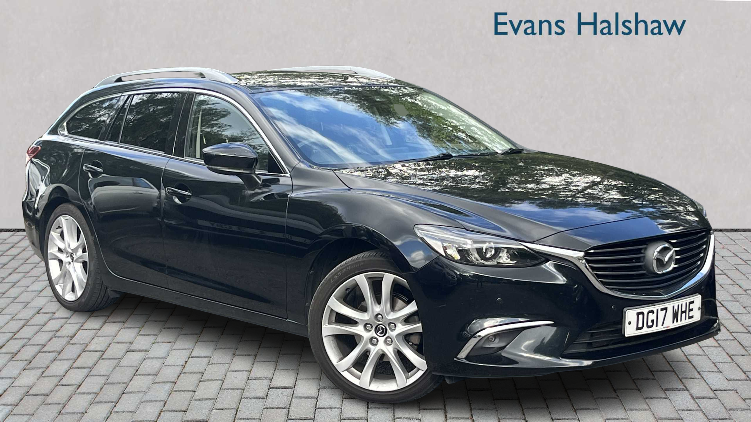 Main listing image - Mazda 6 Tourer
