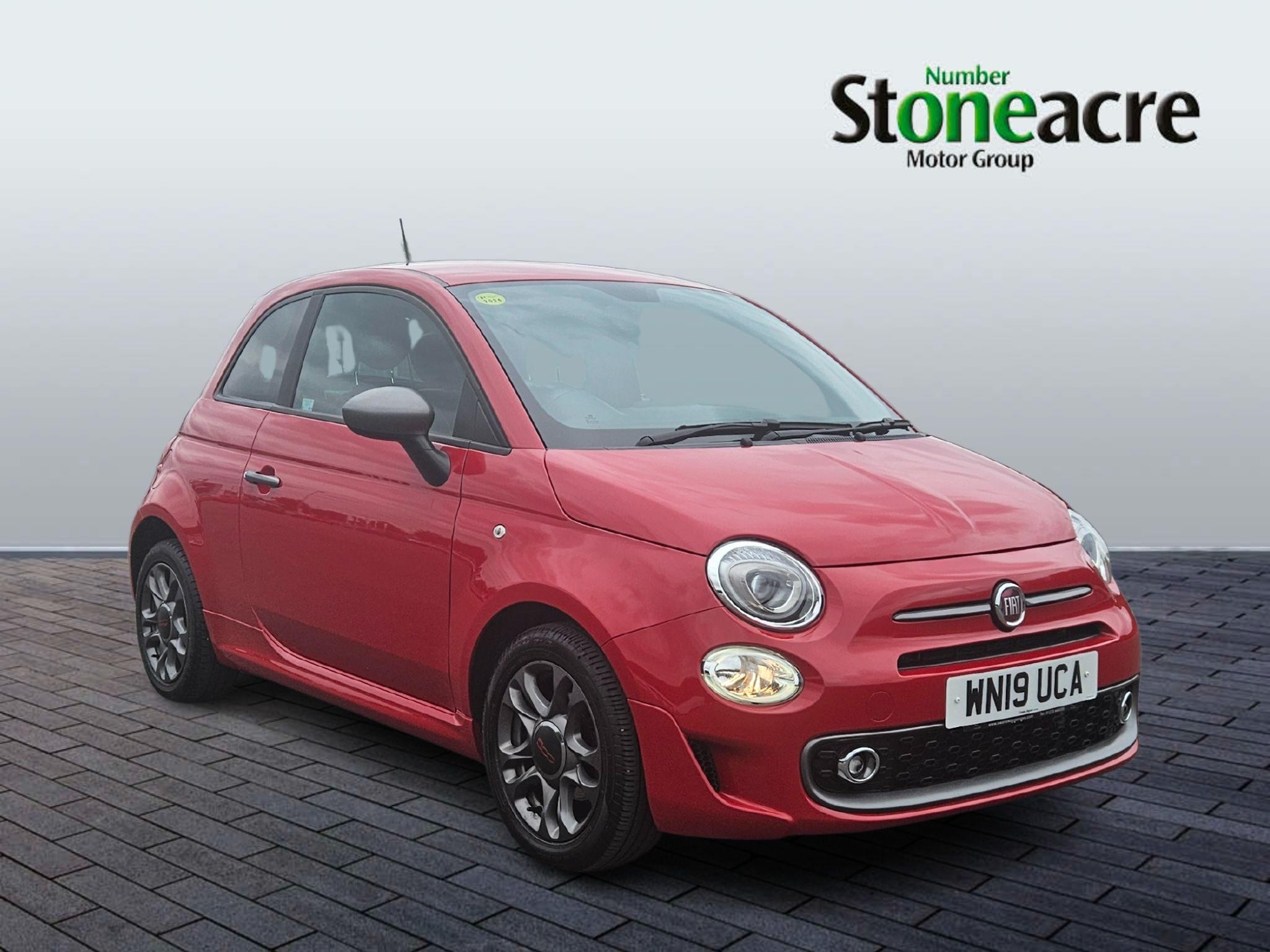 Main listing image - Fiat 500