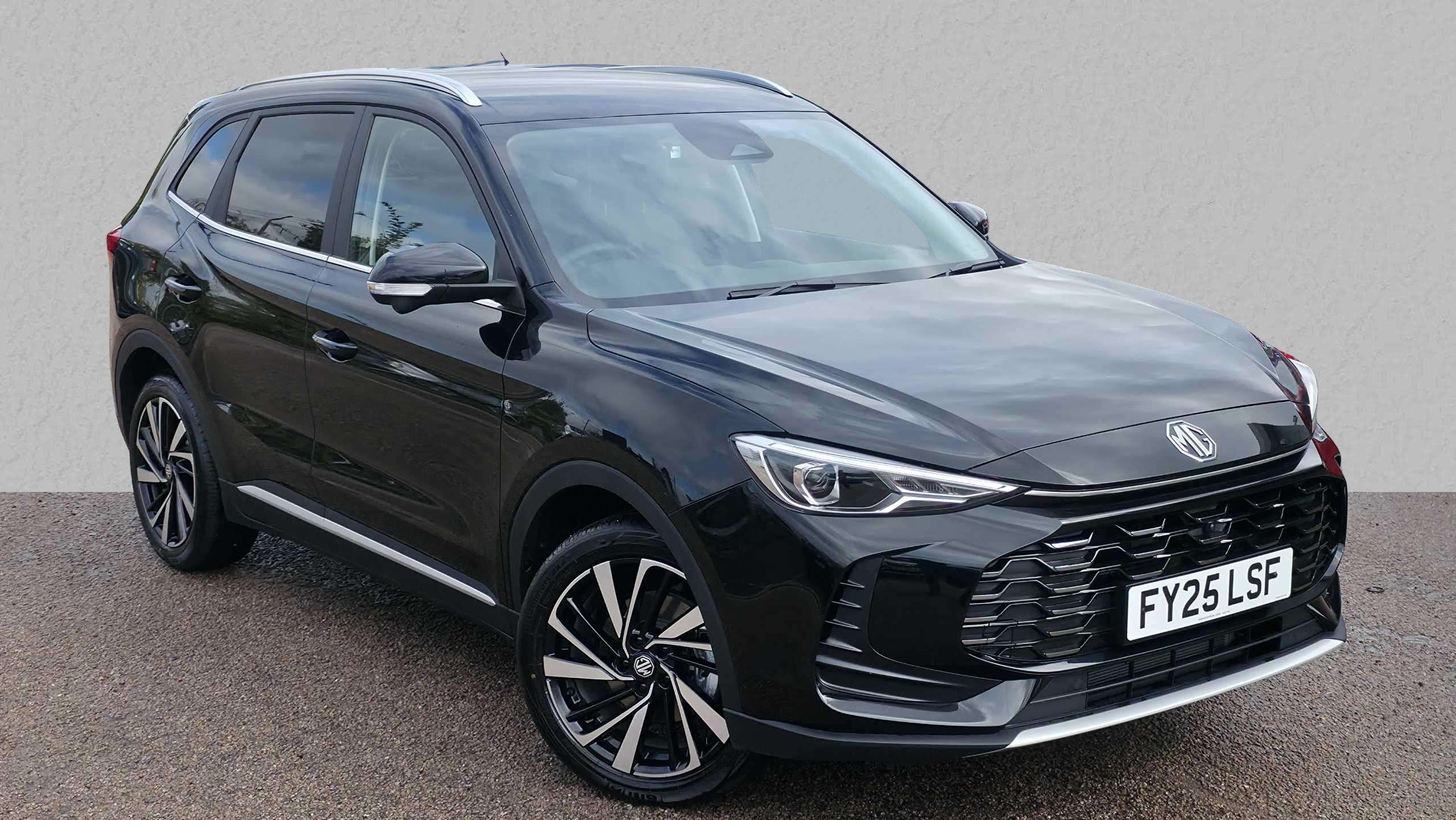 Main listing image - MG ZS