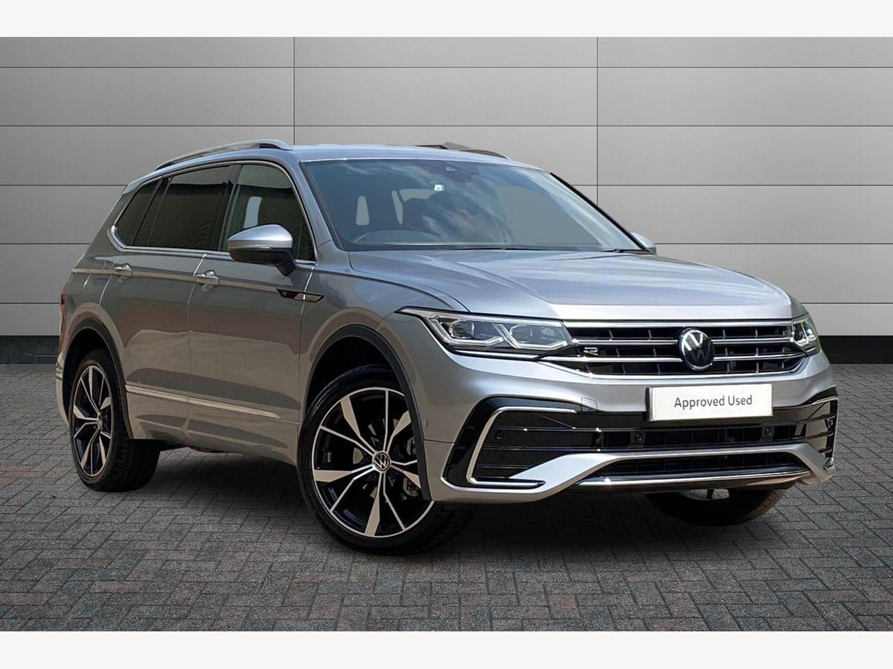 Main listing image - Volkswagen Tiguan Allspace