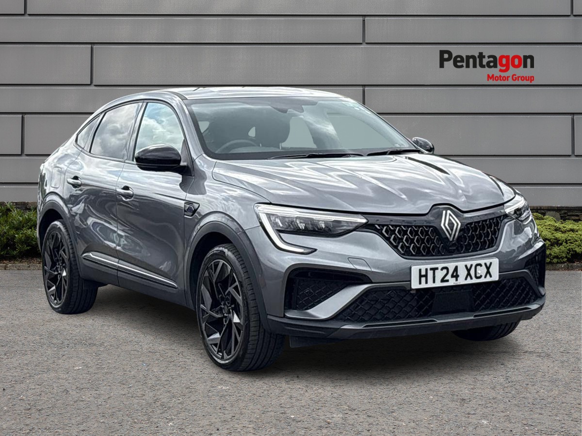 Main listing image - Renault Arkana