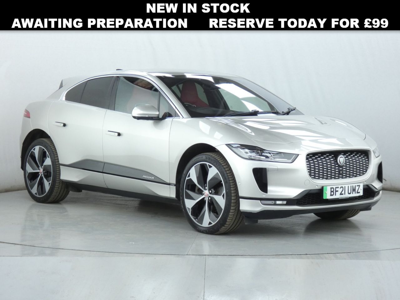 Main listing image - Jaguar I-Pace