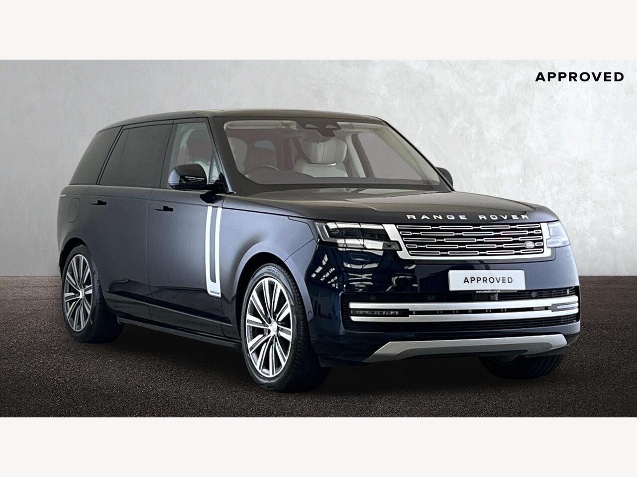 Main listing image - Land Rover Range Rover