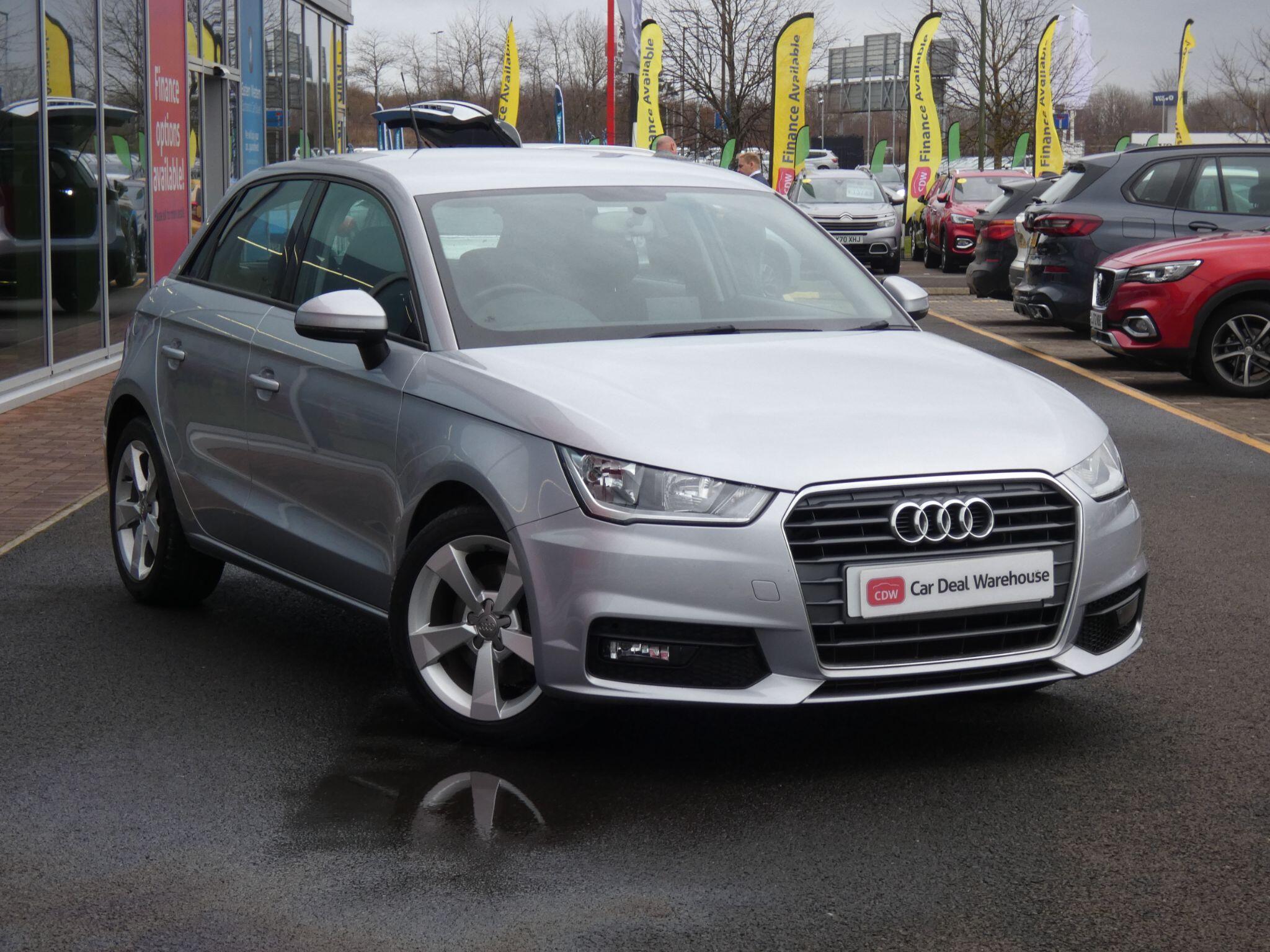 Main listing image - Audi A1