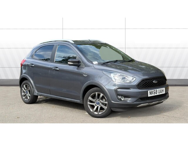 Main listing image - Ford Ka+